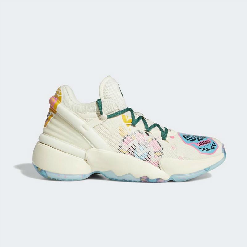 adidas-限定|米歇尔二代战靴亡灵节配色曝光