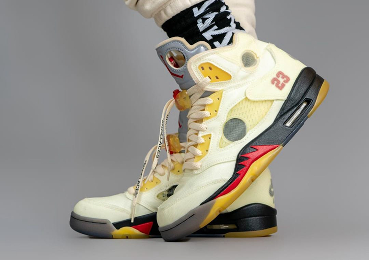 OW x AJ 5