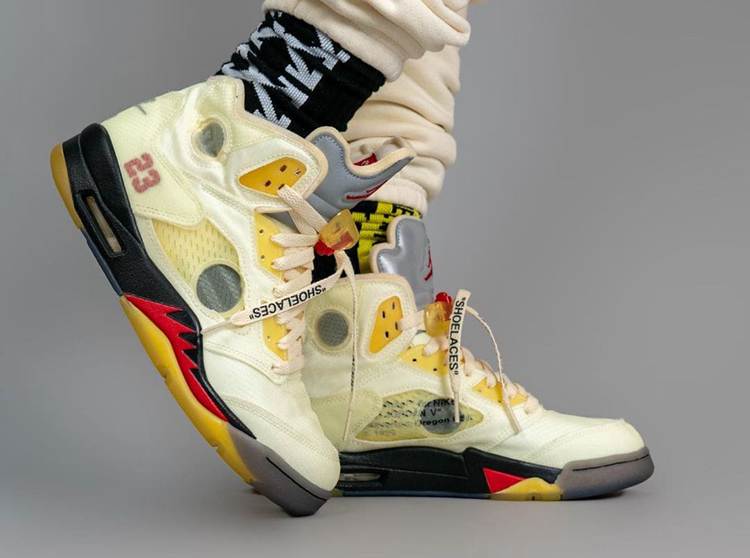 OW x AJ 5