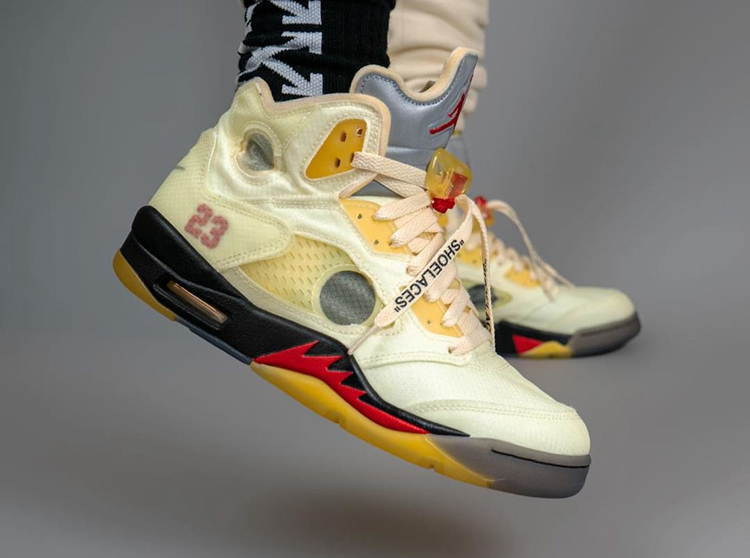 OW x AJ 5