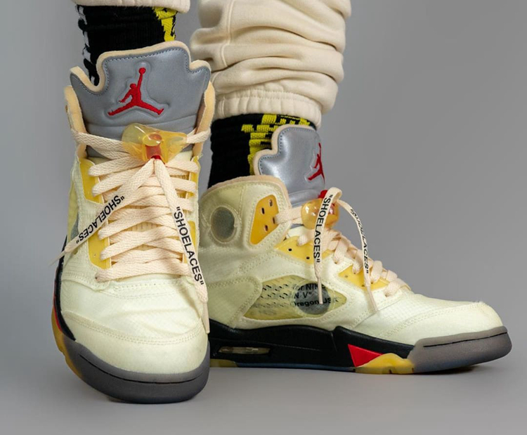 OW x AJ 5