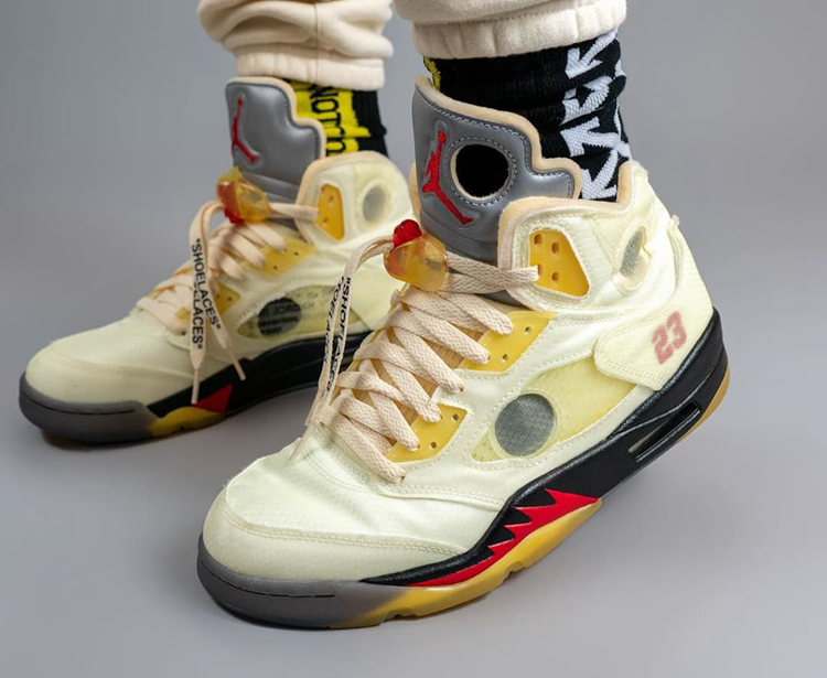 OW x AJ 5