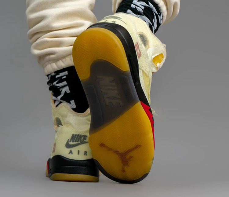 OW x AJ 5