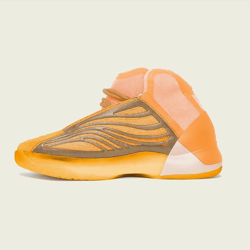 新款！Yeezy QNTM 释出新配色！