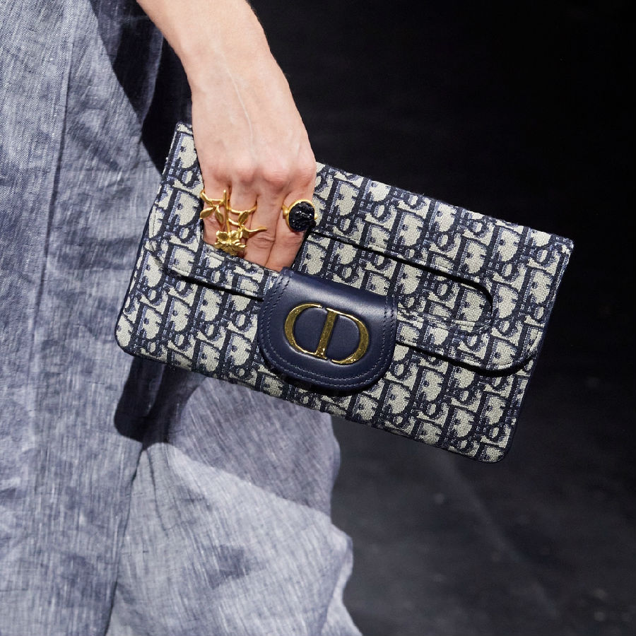 迪奥 Dior 2021春夏系列新包预览