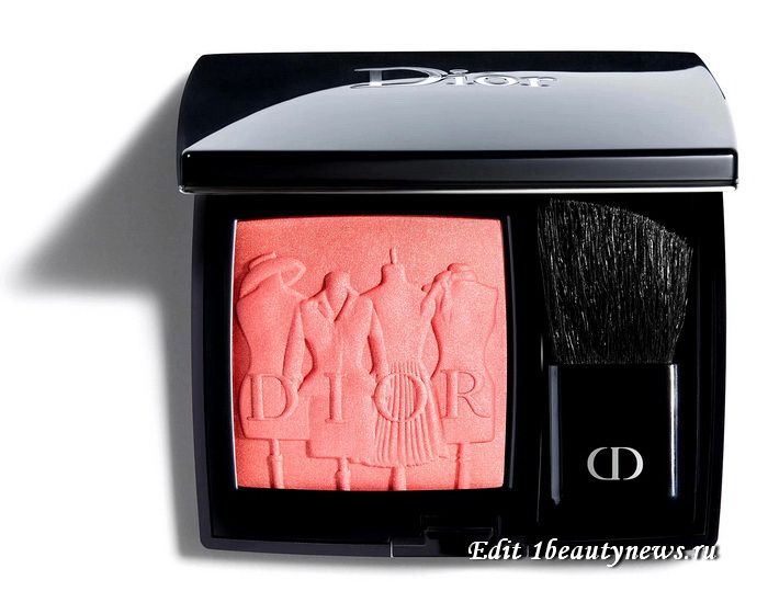 Dior Rouge Dior New Look '47 Lipstick in Shade 999