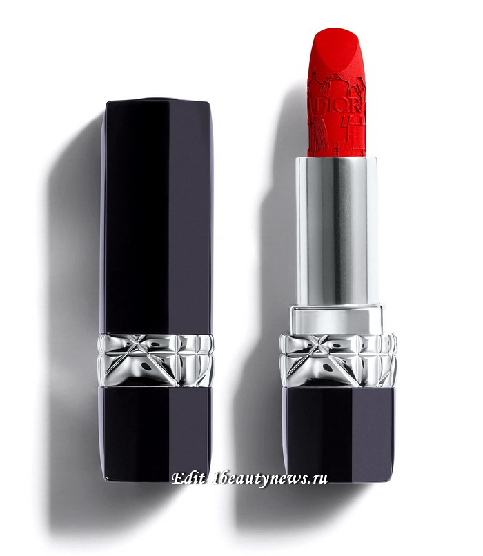 Dior Rouge Dior New Look '47 Lipstick in Shade 999