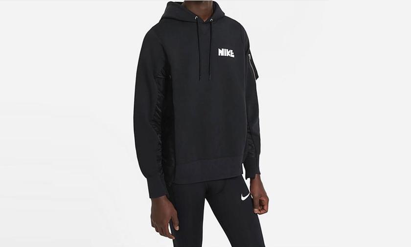 Sacai x Nike collaboration