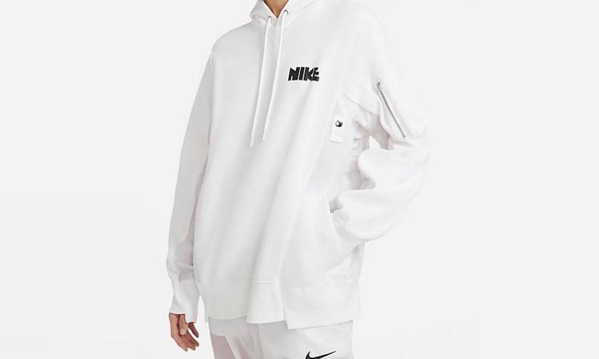 Sacai x Nike collaboration