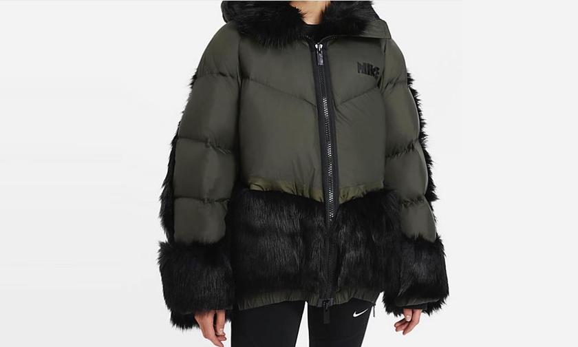 Sacai x Nike collaboration