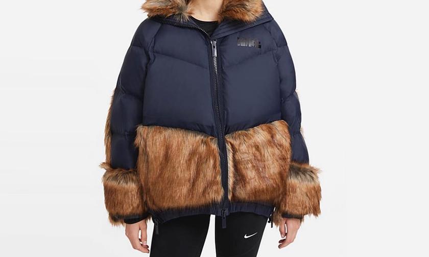 Nike & Sacai 2020 秋冬联名服饰系列即将发售！