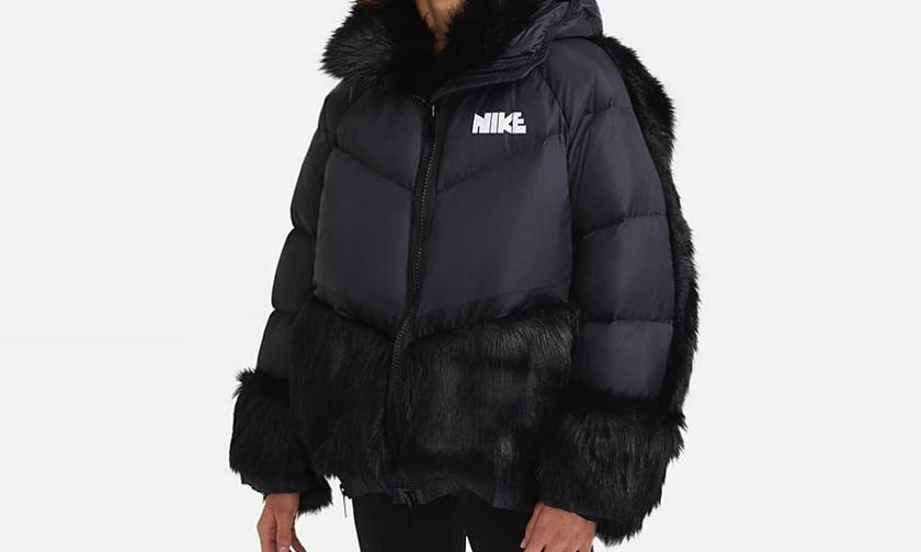 Sacai x Nike collaboration