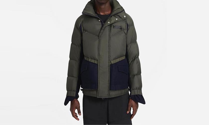 Sacai x Nike collaboration