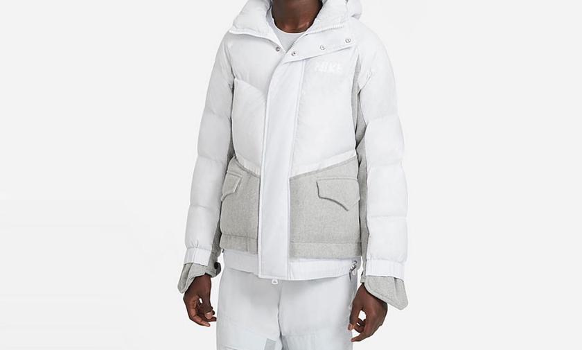 Sacai x Nike collaboration