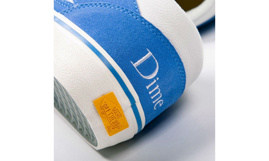 时隔五年Dime 与 Vans 再度联名合作