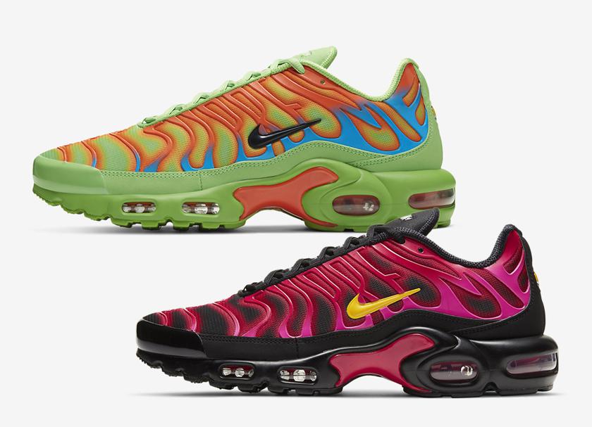 新！Supreme & Nike Air Max Plus 即将发售！