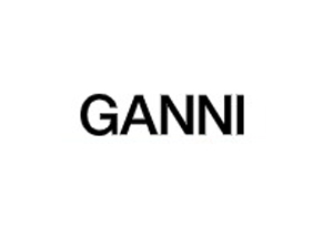 Ganni 丹麦时尚休闲女装品牌网站