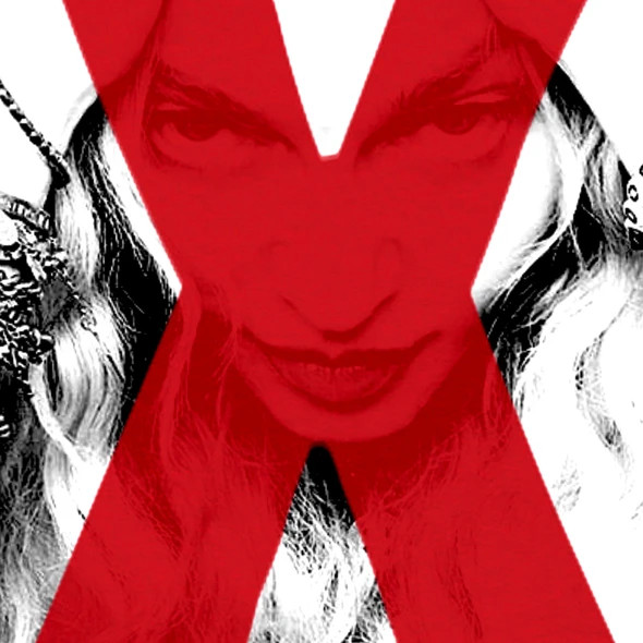 Madonna诗意之旅：Madame X Eau de Parfum香水！