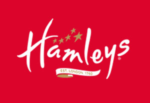 Hamleys 英国伦敦儿童玩具品牌购物网站
