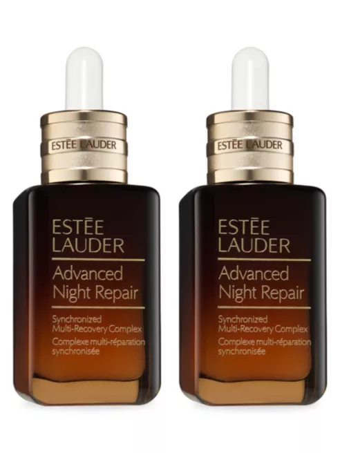 Saks第五大道买Estee Lauder雅诗兰黛最高满赠$900礼卡满$75送小棕瓶高能两件套