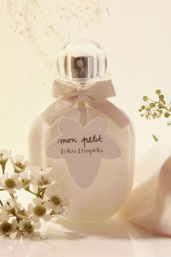 Lolita Lempicka 洛丽塔专为婴儿与妈妈打造新香水Mon Petit