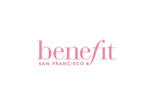 Benefit Cosmetics 美国好莱坞著名化妆品品牌网站