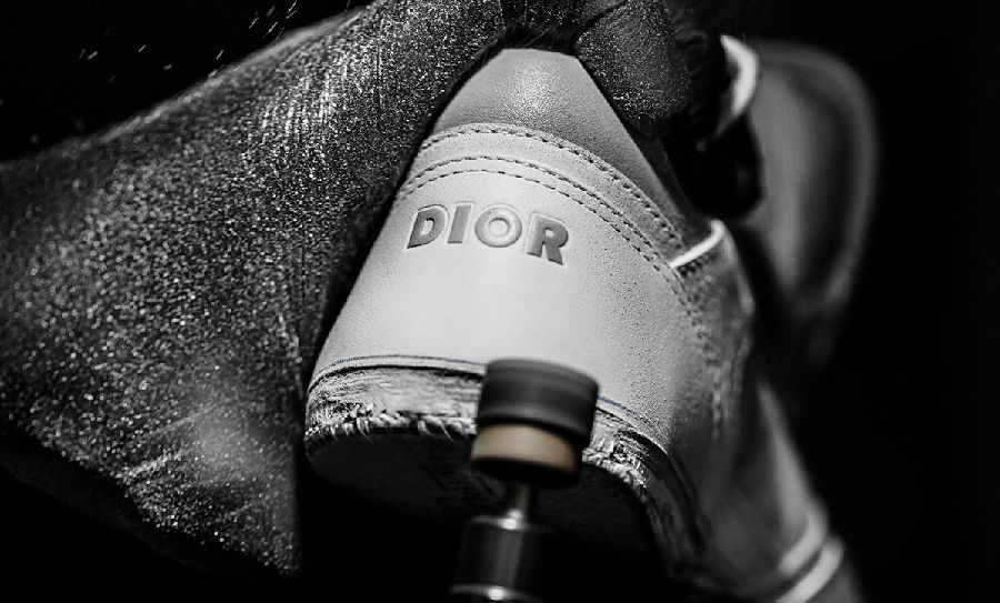 奢华潮鞋，Dior推出全新B27运动鞋