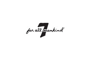 7 For All Mankind 美国高级牛仔时装购物网站