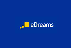 eDreams 意大利在线航空票务预定网站