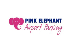 Pink Elephant Parking 英国机场停车预订服务网站