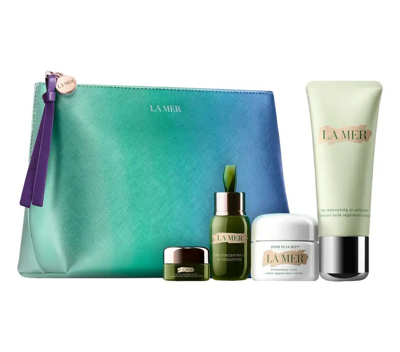 La Mer海蓝之谜The Replenishing Moisture套装87折$350+赠大礼包
