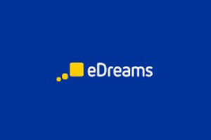 eDreams DE 德国在线航空票务预定网站