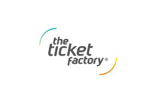 The Ticket Factory 英国在线票务预订网站