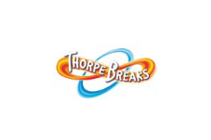 Thorpe Breaks 英国主题公园及酒店预订网站