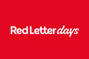Red Letter Days 英国礼品采买购物网站