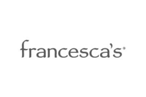 Francesca's 美国时尚精品店购物网站