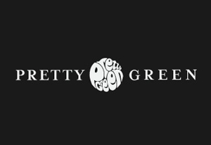 PRETTY GREEN 英国摇滚服饰品牌购物网站