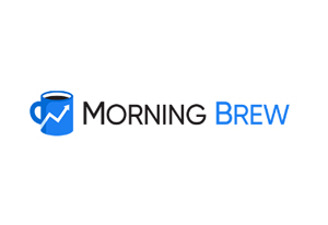 Morning Brew 台湾晨星电子杂志网站