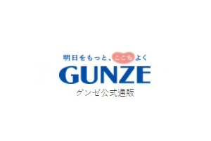 GUNZE 日本蚕丝品牌女性服饰购物网站