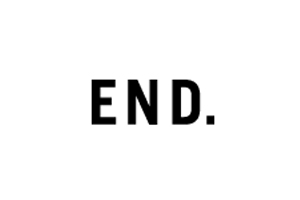 End Clothing 英国时尚品牌服饰鞋帽购物网站