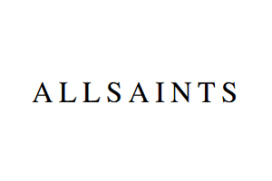 AllSaints 英国新锐潮流服饰品牌网站
