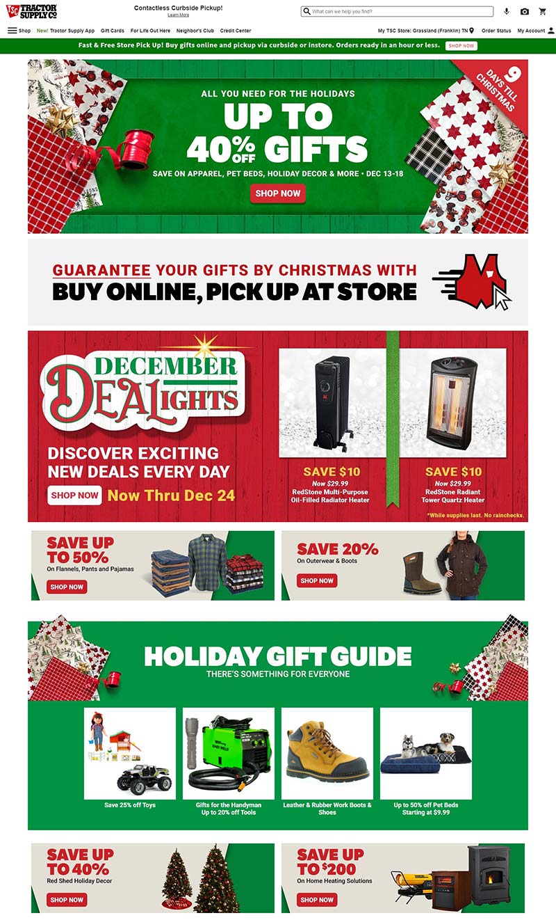 JCPenney 美国杰西潘尼连锁百货购物网站