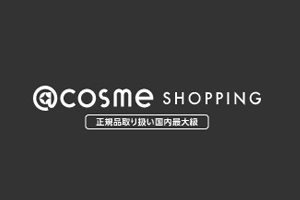 Cosme shopping 日本化妆品及美容产品口碑网站