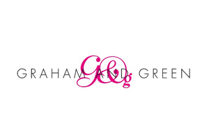 Graham & Green 英国家居装饰产品购物网站