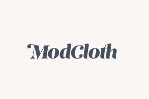 Modcloth 美国复古风格女装品牌网站