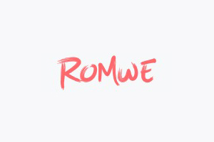 ROMWE 美国女装及配饰品牌购物网站