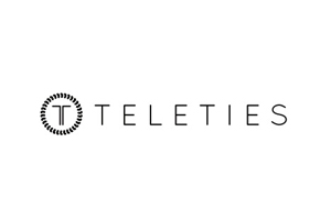 TELETIES 美国发饰品牌购物网站