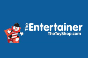 The Entertainer 英国儿童玩具品牌购物网站