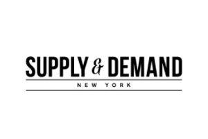 Supply & Demand 英国街头服饰品牌购物网站