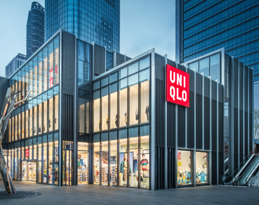 优衣库位于韩国的全球第二大门店下月关闭！